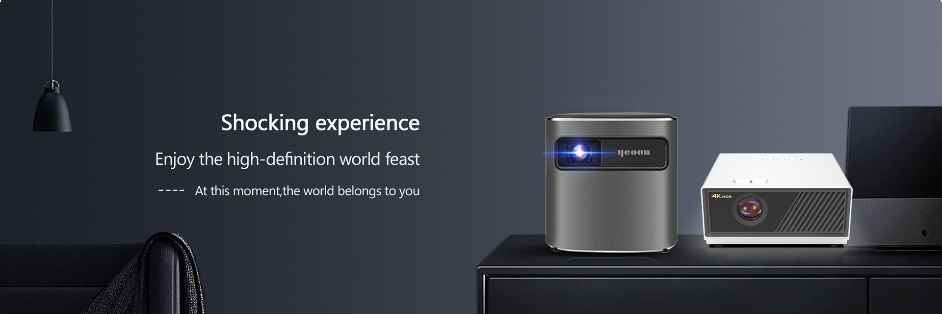 quality Home Theater Projectors factory
