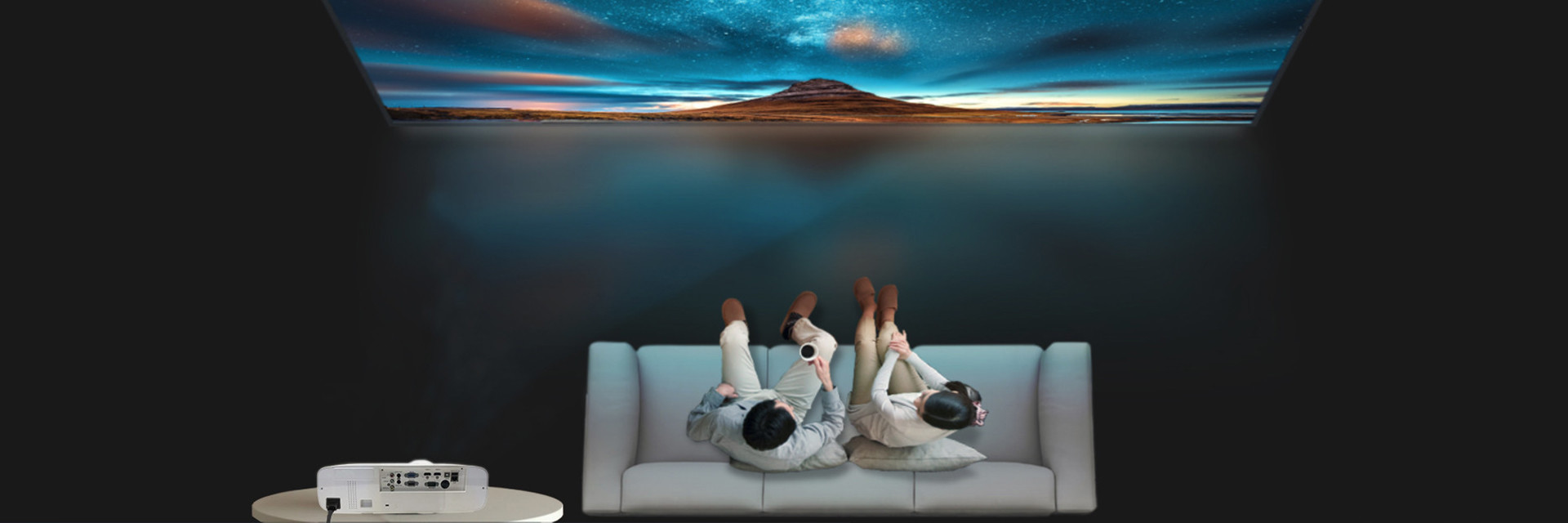 quality Home Theater Projectors factory