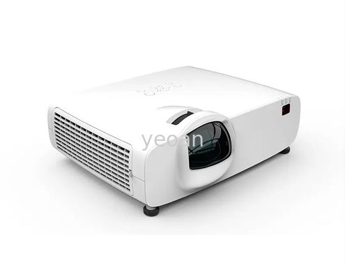 खरीदें 4500lm 3LCD 4K सिनेमा होम थिएटर प्रोजेक्टर शॉर्ट थ्रो 0.48१ लेजर स्रोत online manufacture