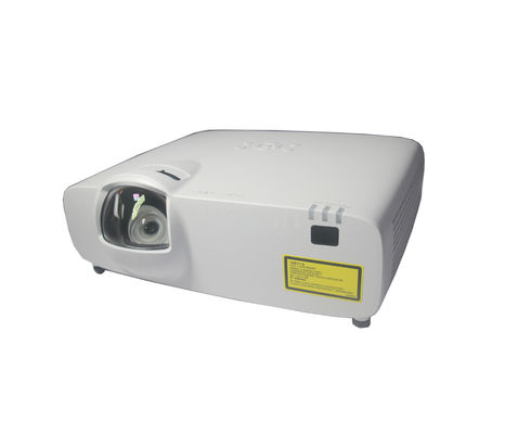 Buy Laser Entertainment Classroom Home Theater Projectors 4500lm HD Display For School online manufacture