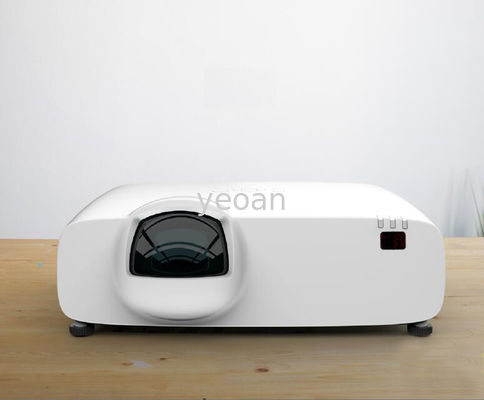 buy 4500lm Mkt Standard Throw Laser Projector 1.2X Zoom Ratio ODM online manufacture