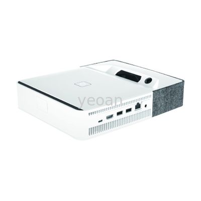 ซื้อ 230ANSI Smart DLP โปรเจคเตอร์ภาพยนตร์ค่ายพกพา 1080P Ultra Short Throw online manufacture