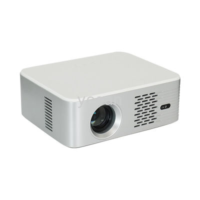 ซื้อ 350ANSI โปรเจคเตอร์ระบบโรงภาพยนตร์บ้าน Android 11.0 HD 1080P 4.5