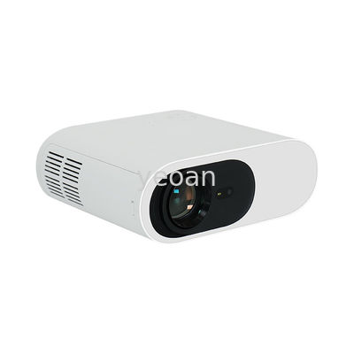 ซื้อ โฮมทีเอเตอร์ เลเซอร์โพรเจคเตอร์ ทีวี HD 1080P 510ANSI Auto Focus Auto Keystone online manufacture