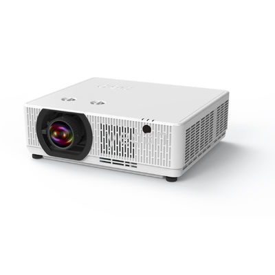 주문 6500lm 게이밍 휴대용 쇼트 투어 프로젝터 HD WUXGA 50-300 인치 화면 online manufacture