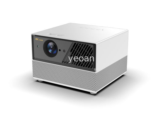 ซื้อ โปรเจคเตอร์โรงภาพยนตร์บ้านขนาด 2000 มิลลิเมตร ขยายความละเอียด 4K 3LCD Auto Keystone online manufacture