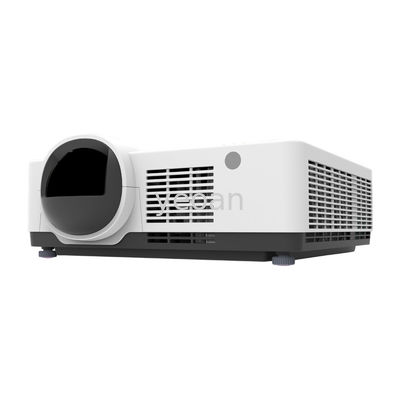 주문 무선 인터랙티브 레이저 쇼트 투어 프로젝터 3LCD 학교 회의실 5500lm online manufacture
