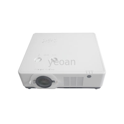 주문 파워포인트 프레젠테이션용 쇼트 투어 비즈니스 프로젝터 6000lm 1280x800 online manufacture