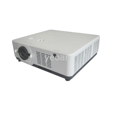 شراء ضوء مدعوم بطاقة برمجية قياسية رمي ليزر HD للمدرسة 6500lm online manufacture