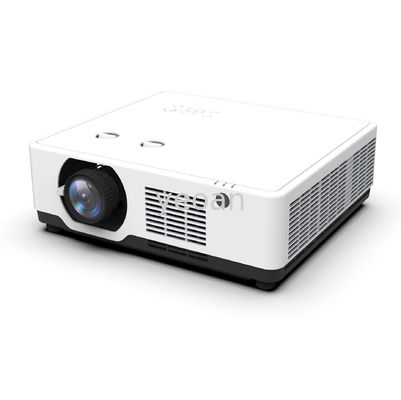 ซื้อ โปรเจคเตอร์เลเซอร์กระเป๋าขนาด 6000 มิลลิเมตร 3LCD สําหรับโฆษณาทางการศึกษา online manufacture