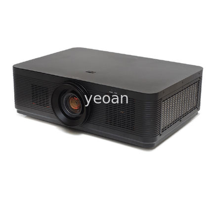 شراء مشروعات الاستقبال الكبيرة المخصصة 3LCD لوحة عرض DLP 10000lm online manufacture