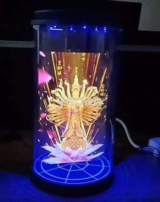 kupować Wnętrze Dynamiczne Holograficzne wyświetlacze 3D 800X1280 500cd/M online manufacture