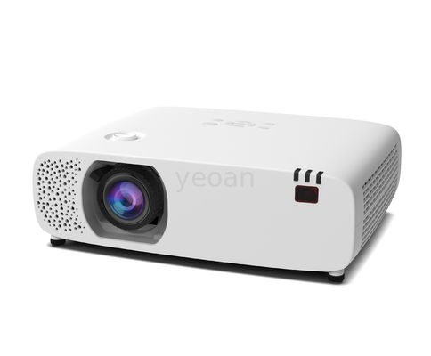 주문 조정 가능한 렌즈 3LCD DLP 레이저 우쿠가 교육용 쇼트 투어 프로젝터 5000-5500lm online manufacture