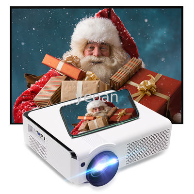 Beli Android WIFI Beamer LCD HD 4K Teater Proyektor Pendidikan Rumah Bisnis online manufacture