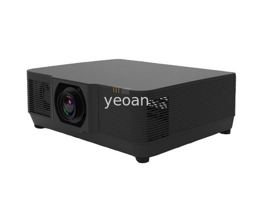 ซื้อ OEM 4k DLP โปรเจคเตอร์สถานที่ขนาดใหญ่ 10000lm สําหรับการโปรเจคชั่นรวม online manufacture