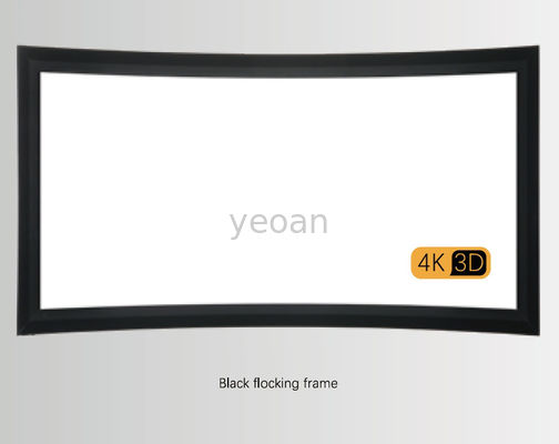 kopen Gepersonaliseerd tv-boogkastenprojectie-scherm online manufacture
