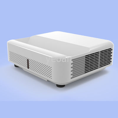 ซื้อ 3600lm Ultra Short Throw Laser Projector 4k สําหรับโรงภาพยนตร์ในบ้าน OEM online manufacture