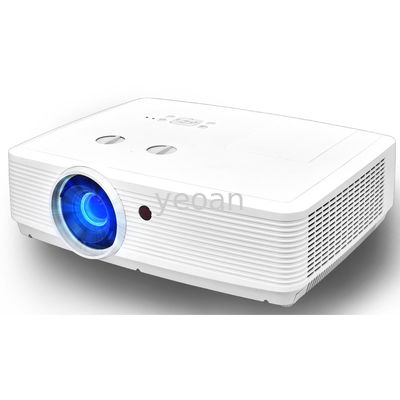 comprar Tecnología de pantalla 3LCD de 6000lm Proyector de luz de larga duración XGA WXGA WUXGA para uso comercial online manufacture