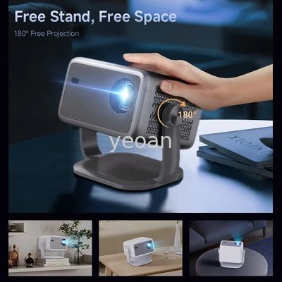 Αγορά Προβολέας LED 1080P και αυτοματοποιημένη διόρθωση online manufacture