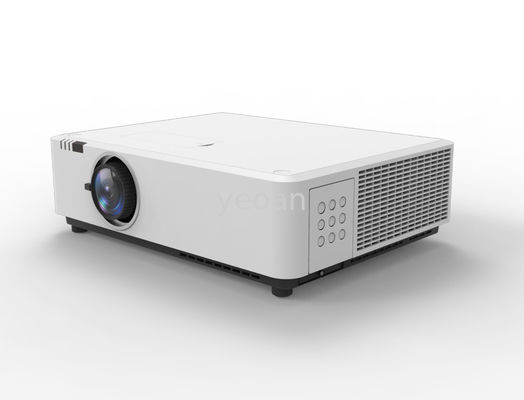 Mua Máy chiếu DLP 8000lm màn hình lớn 500 inch ống kính tùy chọn cho khoảng cách cài đặt khác nhau online manufacture