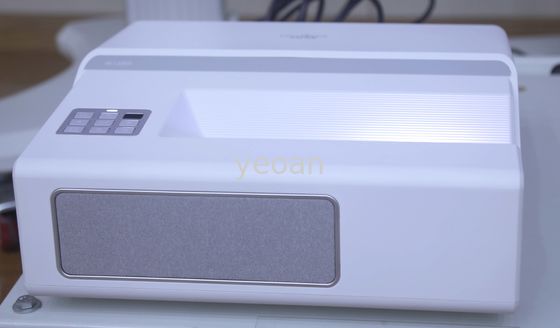 주문 4200lm 4k UST 레이저 프로젝터 WUXGA 교실 교육 자원에 포함 online manufacture