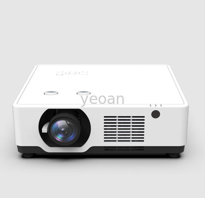 buy 6000lm Long Throw Business Projector Good Performance For Vedio Playing And PPT Diplay online manufacture