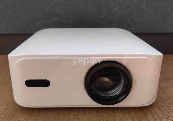 شراء بروجكت ميني 1080P Auto Keystone للمسرح المنزلي مسافة عرض 0.9m-7m نسبة الجوانب 16 9 online manufacture