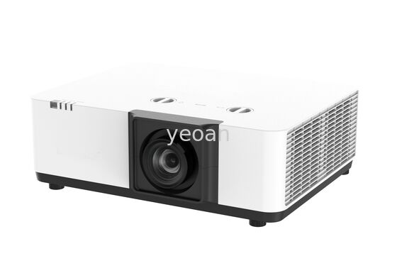 주문 교회용 7500lm 레이저 프로젝터 HD WUXGA 레이저 DLP 0.8인치 칩 online manufacture